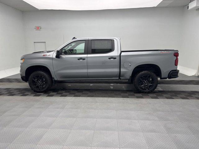 new 2025 Chevrolet Silverado 1500 car, priced at $70,335