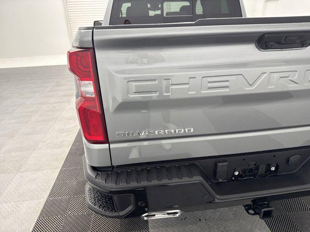 new 2025 Chevrolet Silverado 1500 car, priced at $70,335