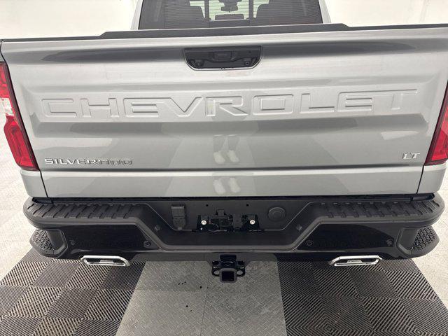 new 2025 Chevrolet Silverado 1500 car, priced at $70,335