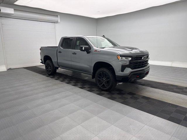 new 2025 Chevrolet Silverado 1500 car, priced at $70,335