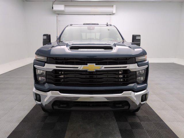 new 2025 Chevrolet Silverado 2500 car, priced at $75,125