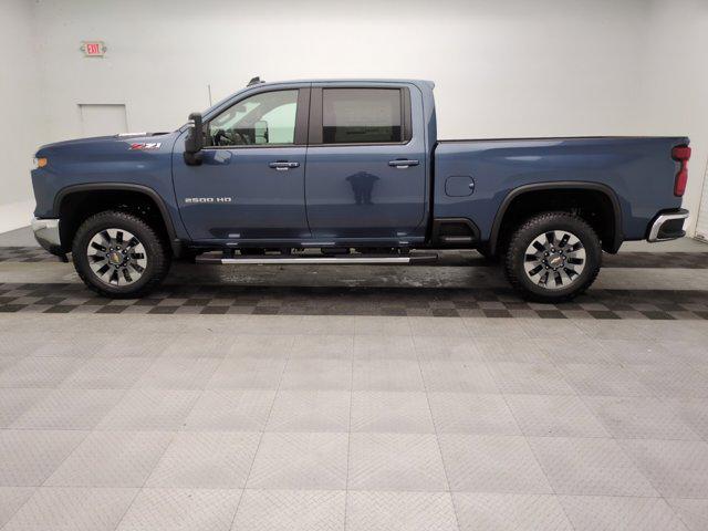 new 2025 Chevrolet Silverado 2500 car, priced at $75,125