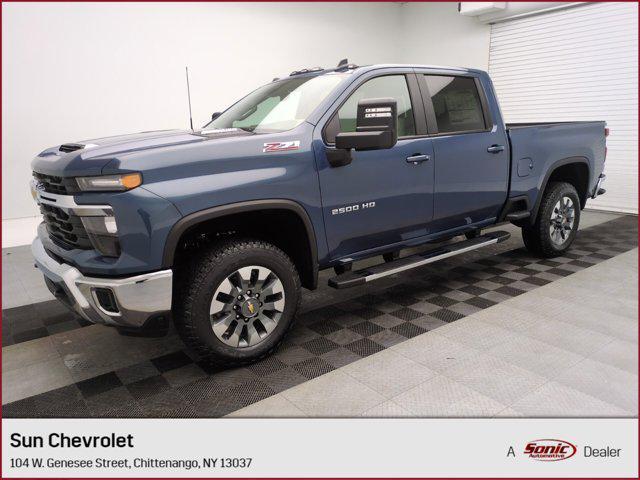 new 2025 Chevrolet Silverado 2500 car, priced at $75,125