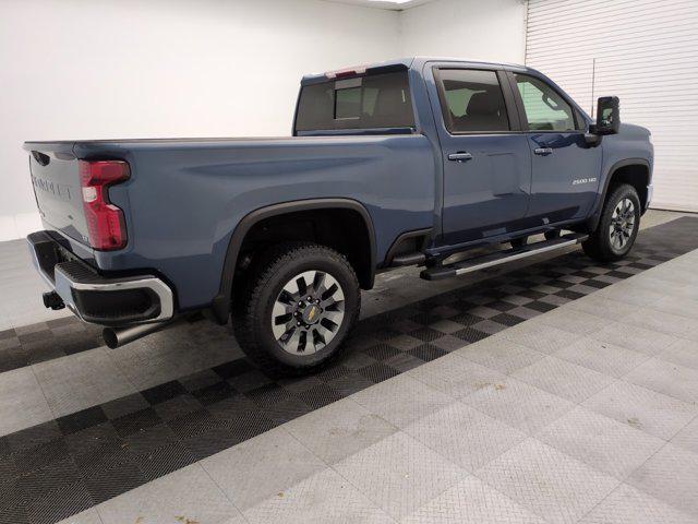 new 2025 Chevrolet Silverado 2500 car, priced at $75,125