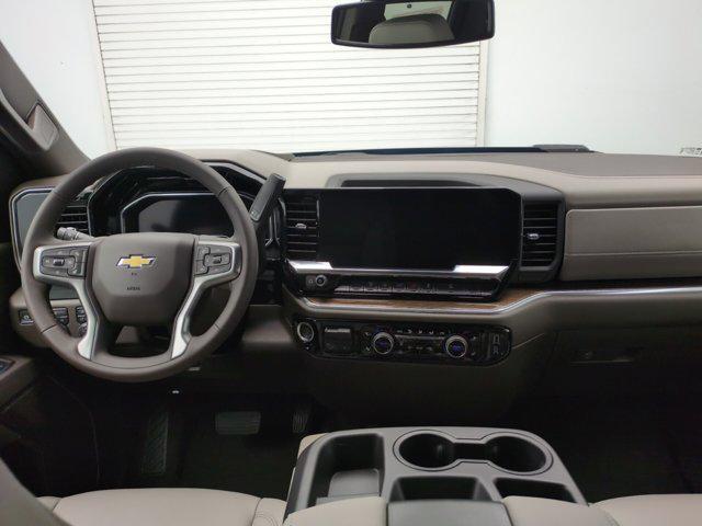 new 2025 Chevrolet Silverado 2500 car, priced at $75,125