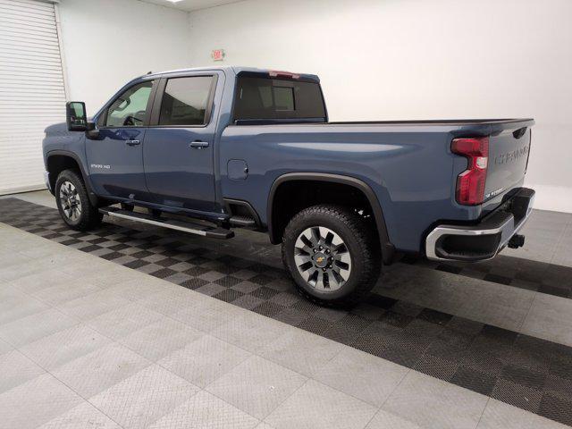 new 2025 Chevrolet Silverado 2500 car, priced at $75,125