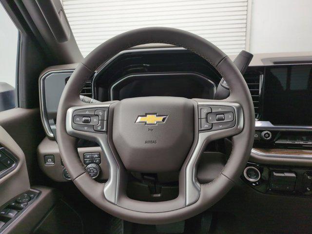 new 2025 Chevrolet Silverado 2500 car, priced at $75,125