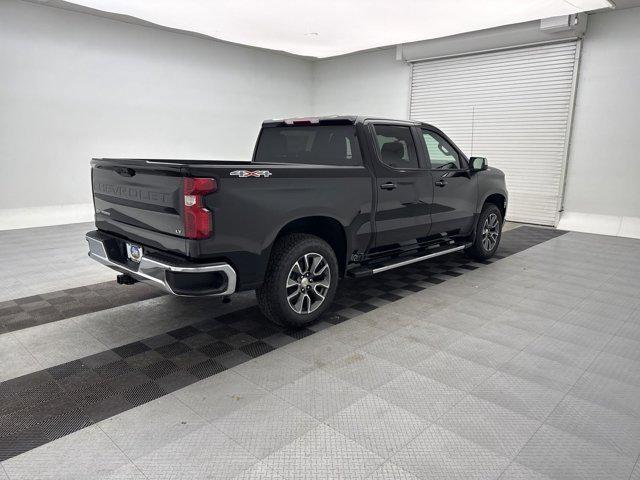 new 2025 Chevrolet Silverado 1500 car, priced at $56,631