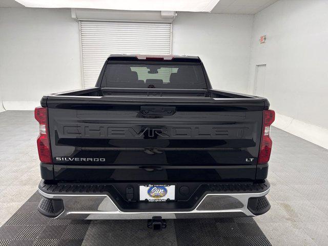 new 2025 Chevrolet Silverado 1500 car, priced at $56,631