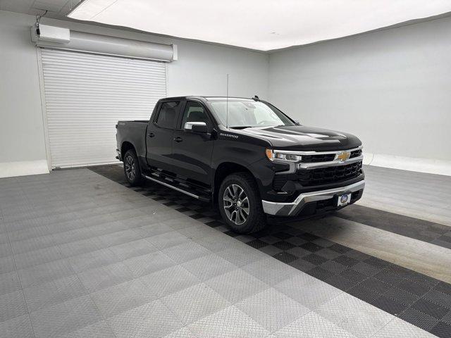 new 2025 Chevrolet Silverado 1500 car, priced at $56,631