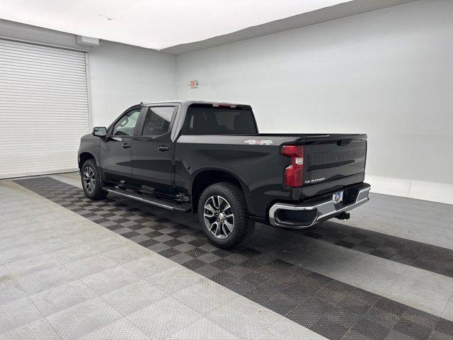 new 2025 Chevrolet Silverado 1500 car, priced at $56,631