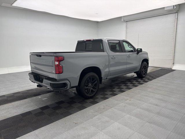 new 2025 Chevrolet Silverado 1500 car, priced at $60,991