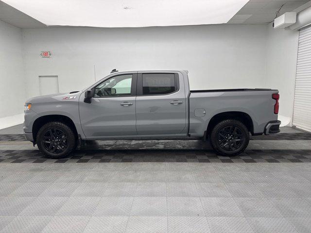 new 2025 Chevrolet Silverado 1500 car, priced at $60,991