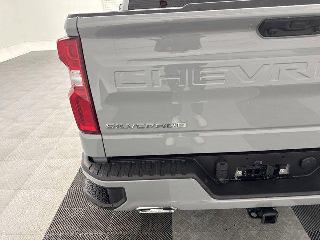 new 2025 Chevrolet Silverado 1500 car, priced at $60,991