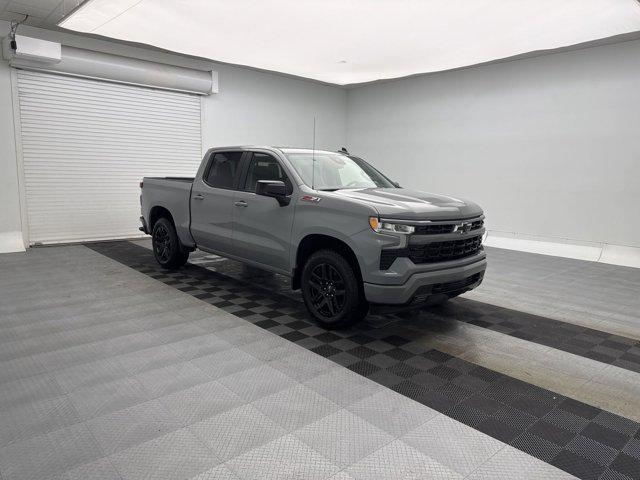 new 2025 Chevrolet Silverado 1500 car, priced at $60,991