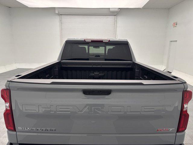 new 2025 Chevrolet Silverado 1500 car, priced at $60,991