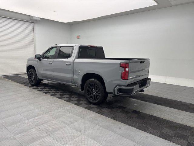 new 2025 Chevrolet Silverado 1500 car, priced at $60,991