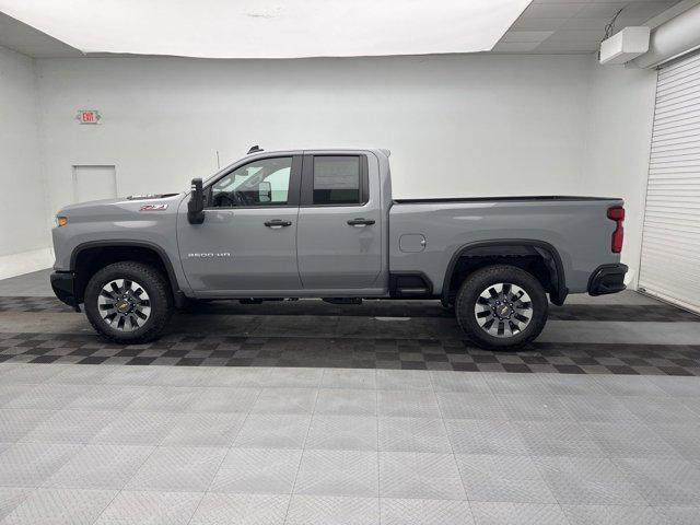 new 2025 Chevrolet Silverado 2500 car, priced at $54,991