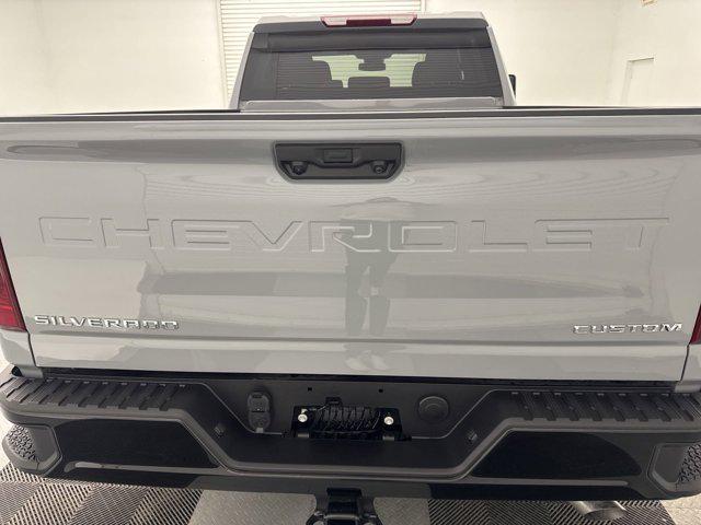 new 2025 Chevrolet Silverado 2500 car, priced at $54,991