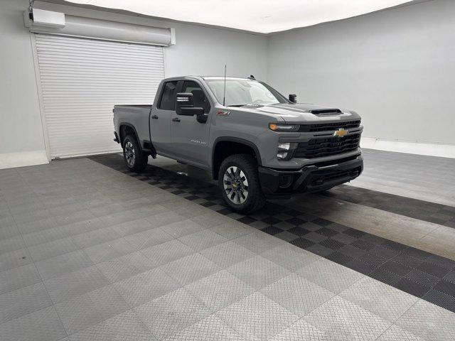 new 2025 Chevrolet Silverado 2500 car, priced at $54,991