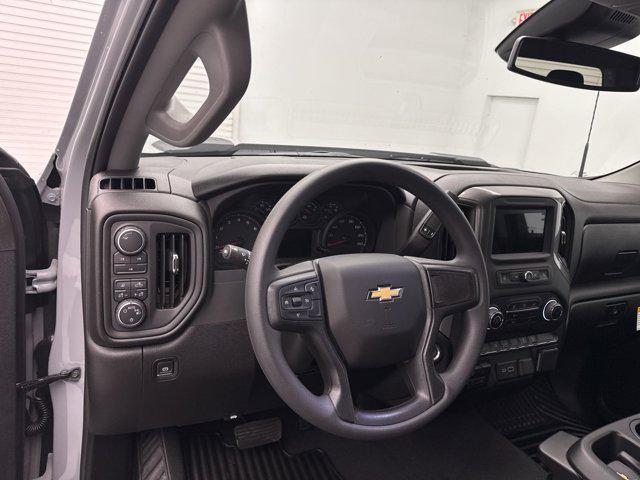 new 2025 Chevrolet Silverado 2500 car, priced at $54,991