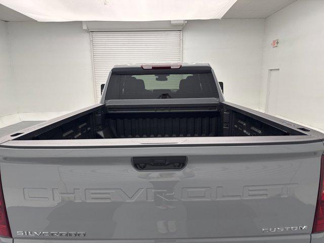 new 2025 Chevrolet Silverado 2500 car, priced at $54,991