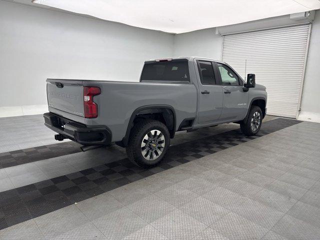 new 2025 Chevrolet Silverado 2500 car, priced at $54,991