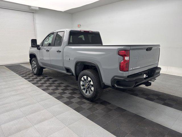 new 2025 Chevrolet Silverado 2500 car, priced at $54,991