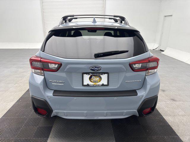 used 2022 Subaru Crosstrek car, priced at $24,999
