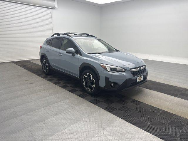 used 2022 Subaru Crosstrek car, priced at $24,999