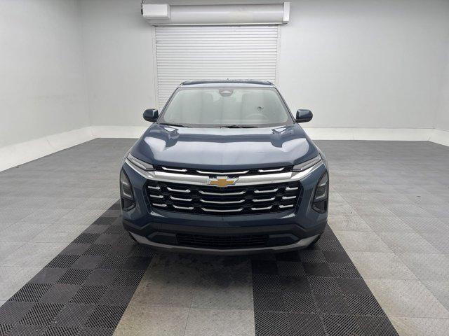 new 2025 Chevrolet Equinox car, priced at $31,995