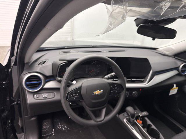 new 2025 Chevrolet Trax car, priced at $23,265