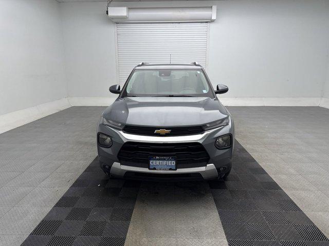 used 2022 Chevrolet TrailBlazer car, priced at $22,998