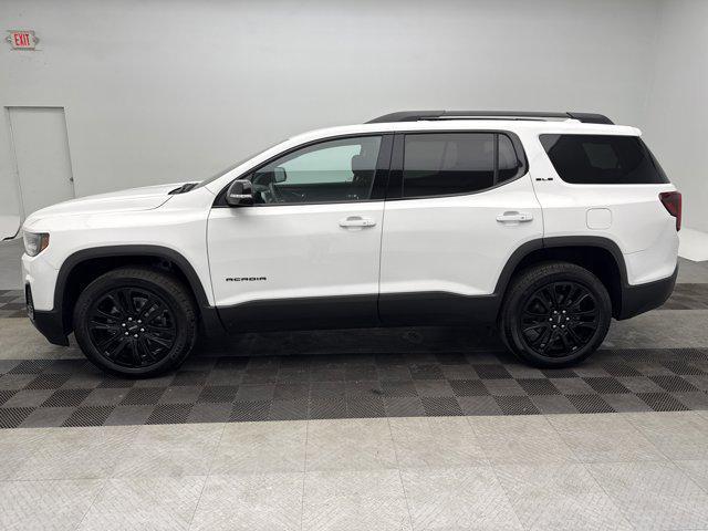 used 2022 GMC Acadia car, priced at $29,999