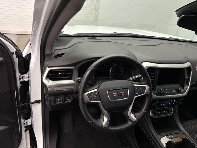 used 2022 GMC Acadia car, priced at $29,999