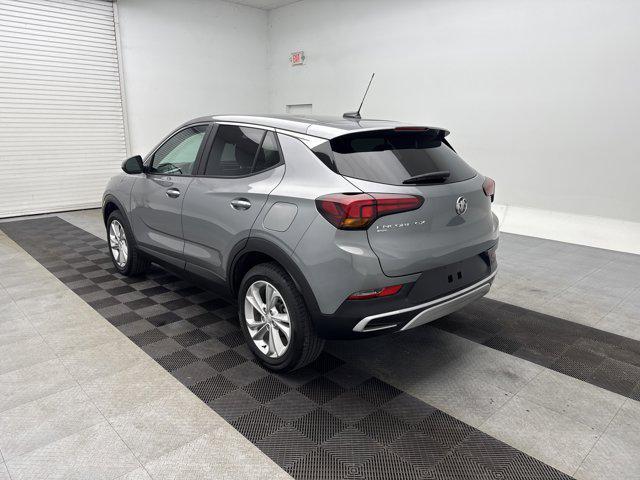 used 2023 Buick Encore GX car, priced at $25,999