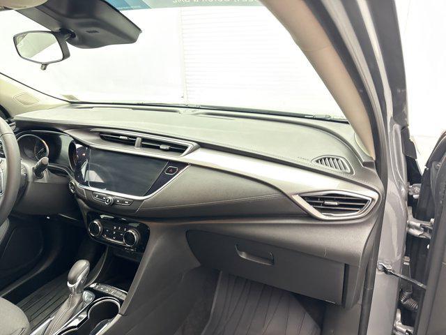 used 2023 Buick Encore GX car, priced at $25,999