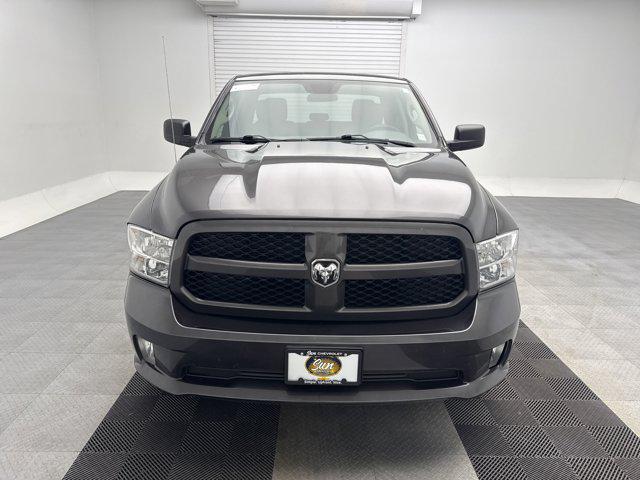used 2018 Ram 1500 car, priced at $20,798