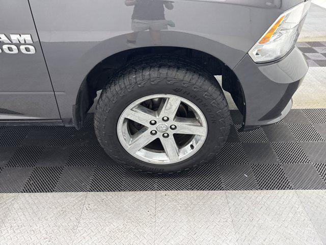 used 2018 Ram 1500 car, priced at $20,798