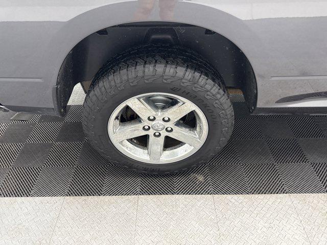 used 2018 Ram 1500 car, priced at $20,798