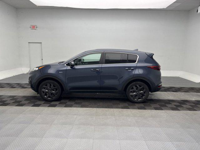 used 2022 Kia Sportage car, priced at $20,298