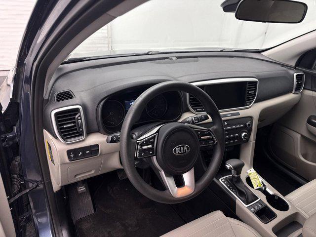 used 2022 Kia Sportage car, priced at $20,298