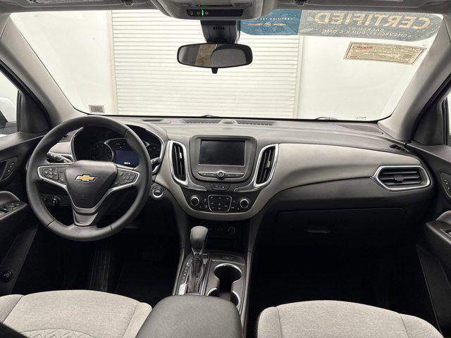 used 2023 Chevrolet Equinox car, priced at $21,397