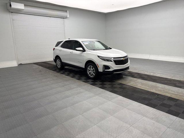 used 2023 Chevrolet Equinox car, priced at $21,397