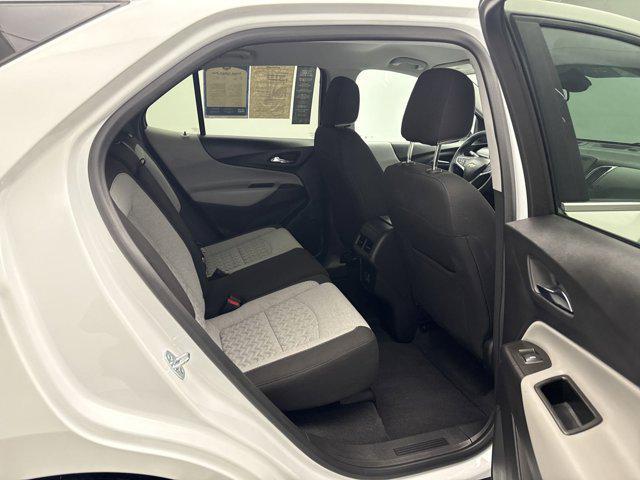 used 2023 Chevrolet Equinox car, priced at $21,397