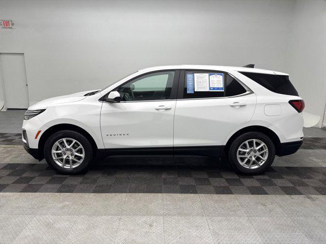 used 2023 Chevrolet Equinox car, priced at $21,397