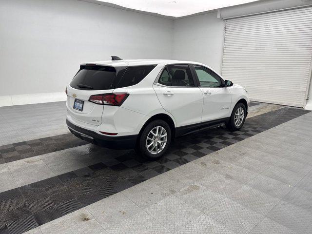 used 2023 Chevrolet Equinox car, priced at $21,397