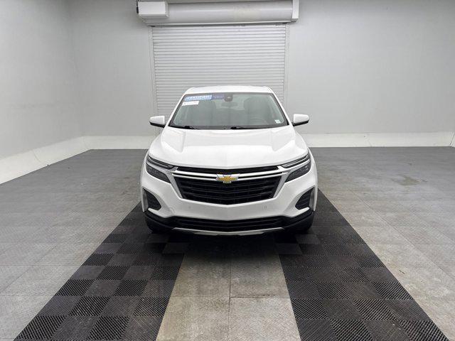 used 2023 Chevrolet Equinox car, priced at $21,397