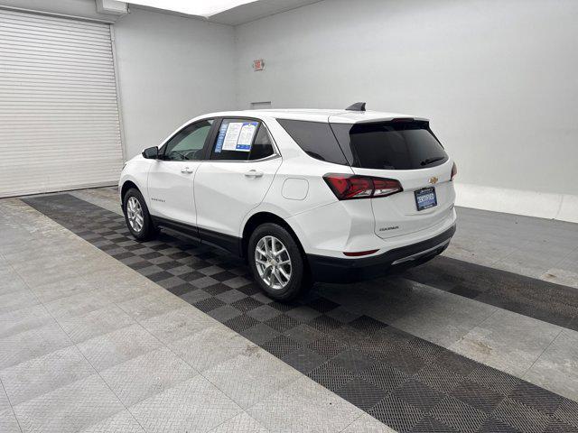 used 2023 Chevrolet Equinox car, priced at $21,397