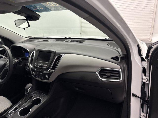 used 2023 Chevrolet Equinox car, priced at $21,397